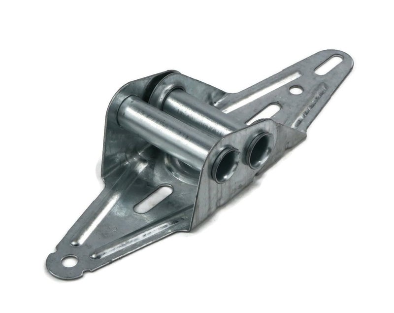 Earthtec Garage Door Parts 18 GA Narrow Body Hinges - 18 Guage # 2 - Image 1